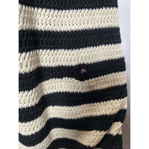 Jason Wu x RTR Striped Knit Dress - Picture 4 of 6